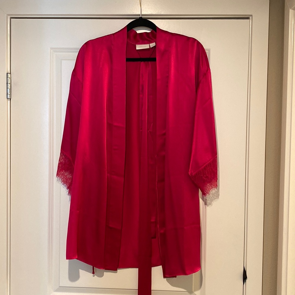 Nordstrom Silk Wrap